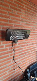 Elektrisch kachel, Tuin en Terras, Ophalen, Elektrisch