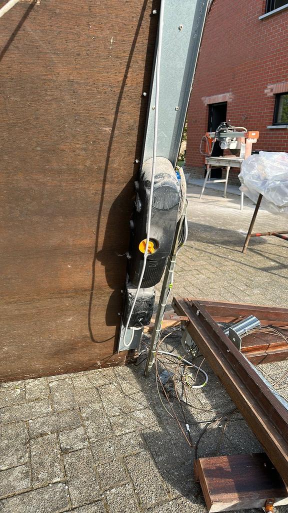 Moteur de porte de garage Came, Enlèvement, Utilisé, Électrique