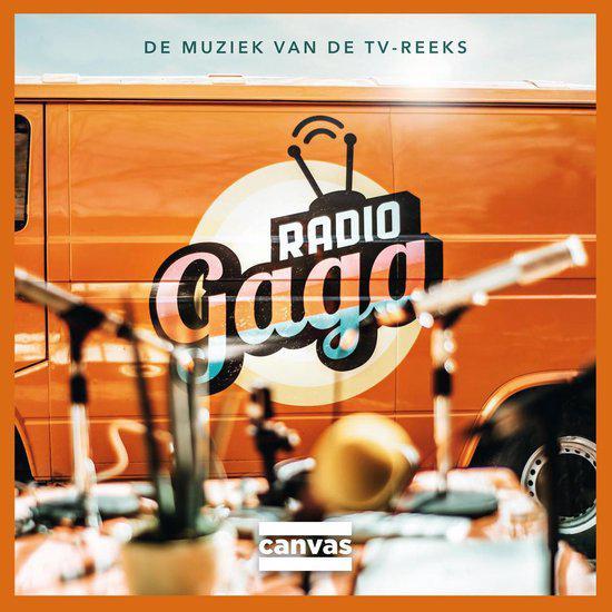 Radio Gaga De Muziek Van De Tv-Reeks (4CD), CD & DVD, CD | Pop, Enlèvement