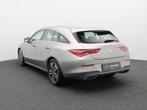 Mercedes-Benz CLA-Klasse 200 Luxury Line Shooting Brake + LE, Beige, Entreprise, Automatique, 1600 kg