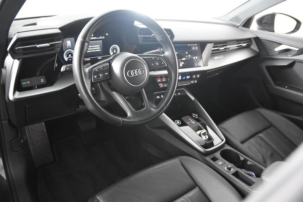 Audi A3 40 TFSi Sportback *1ste Eigenaar*Leer*Navigatie*, 4 cilinders, USB, 5 deurs, Hybride Elektrisch/Benzine