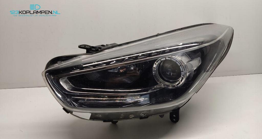 Hyundai i40 Facelift Xenon Led koplamp links, Ophalen, Gebruikt, -, -