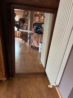 Oude spiegel., Antiek en Kunst, Ophalen