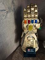 Infinity gauntlet, Ophalen, Zo goed als nieuw