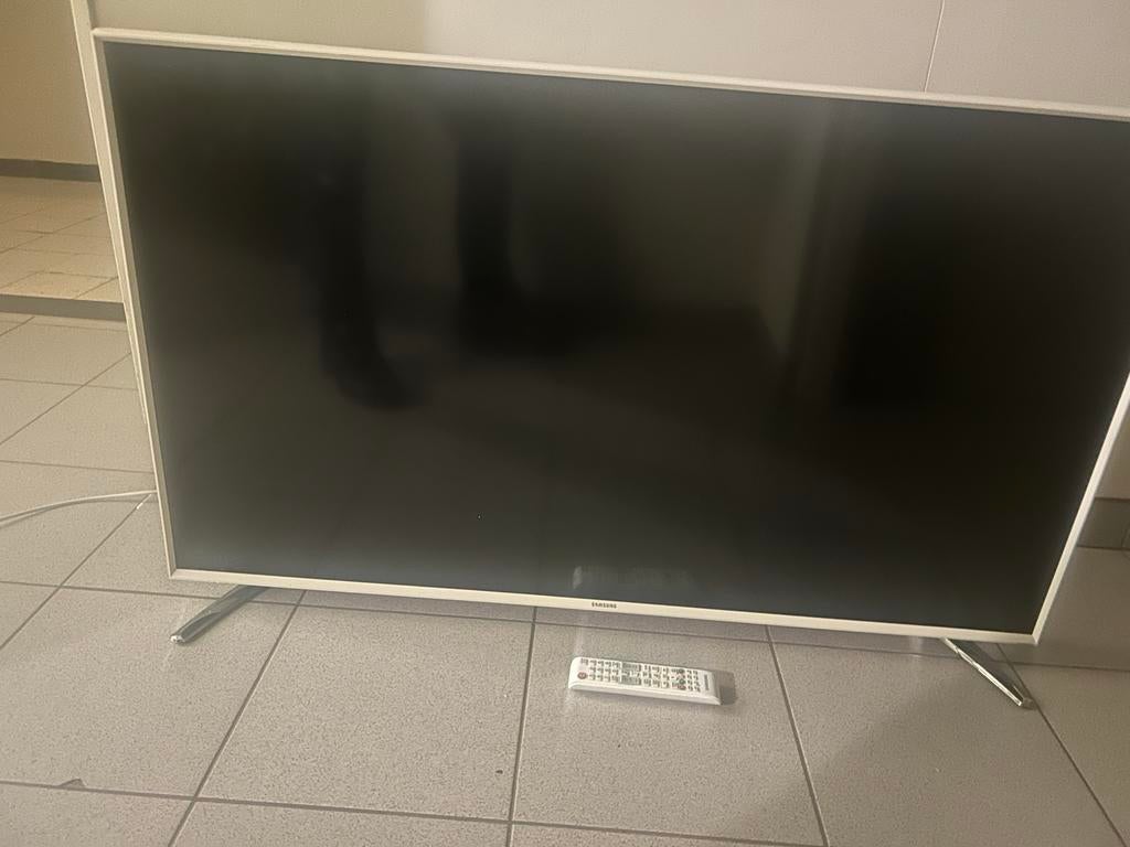 Samsung Smart Tv, TV, Hi-fi & Vidéo, LED, 50 Hz, HD Ready (720p), Comme neuf