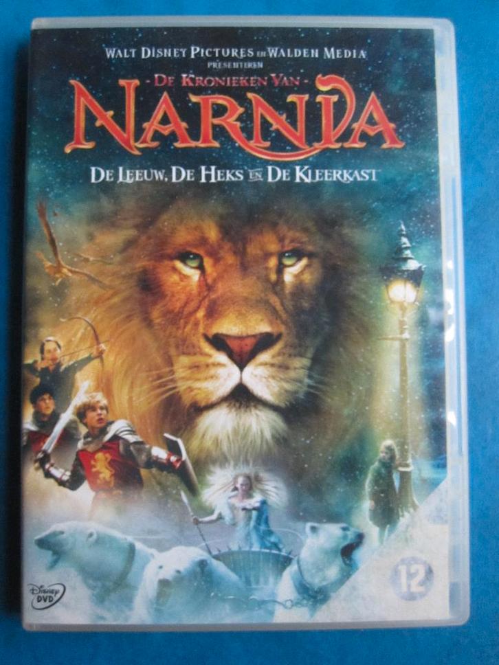 Les Chroniques de Narnia - Le Lion, la Sorcière et la Garde, CD & DVD, DVD | Science-Fiction & Fantasy, Comme neuf, Fantasy, À partir de 6 ans