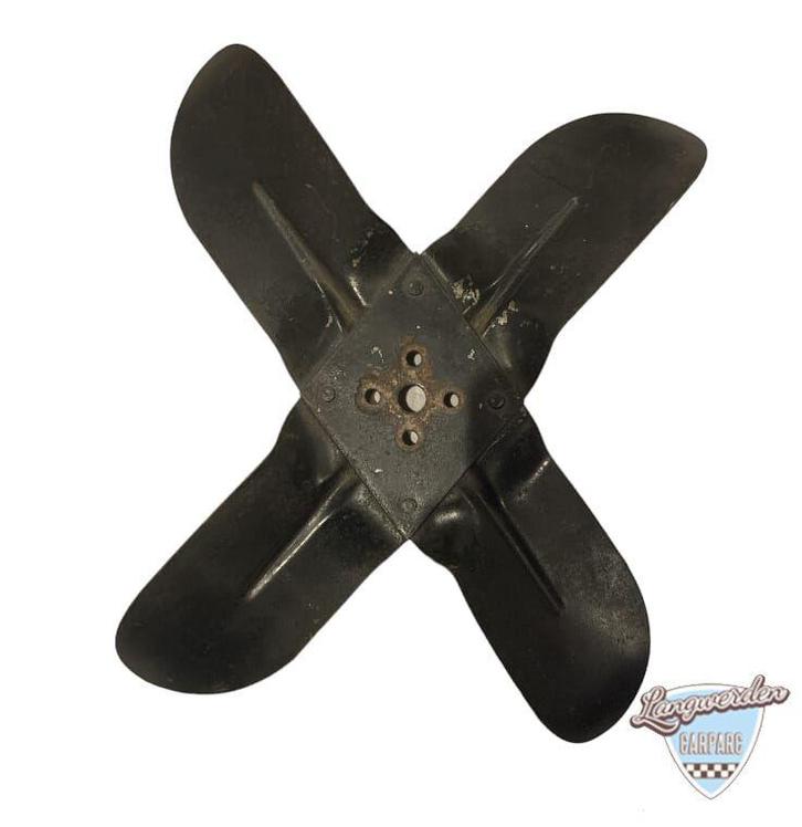 Ford Mustang 64-68 Ventilator 4-arm, Auto-onderdelen, Motor en Toebehoren, Ford USA, Gebruikt, Ophalen of Verzenden