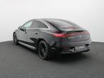 Mercedes-Benz EQE 300 AMG Line + AIRMATIC + BURMESTER + HEAD, Achat, Entretenue par le concessionnaire, Noir, 96 kWh