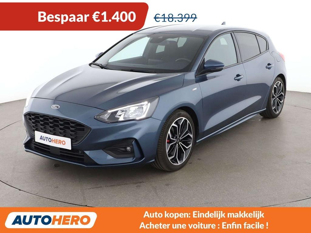Ford Focus 1.0 EcoBoost ST-Line X (automatique), Focus, Achat, 998 cm³, Euro 6