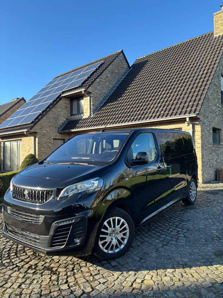 Peugeot Traveller Standard Active L2 2.0 BlueHDi - TOPSTAAT, Autos, Peugeot, Achat, Euro 6, Entretenue par le concessionnaire