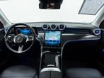 Mercedes-Benz GLC 300 e 4M Luxury-Line Leder Massage Memory, Auto's, Automaat, Gebruikt, Zwart, 4 cilinders