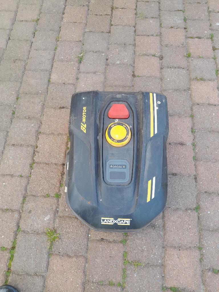 robotmaaier, Jardin & Terrasse, Enlèvement, Utilisé, Moins de 20 cm