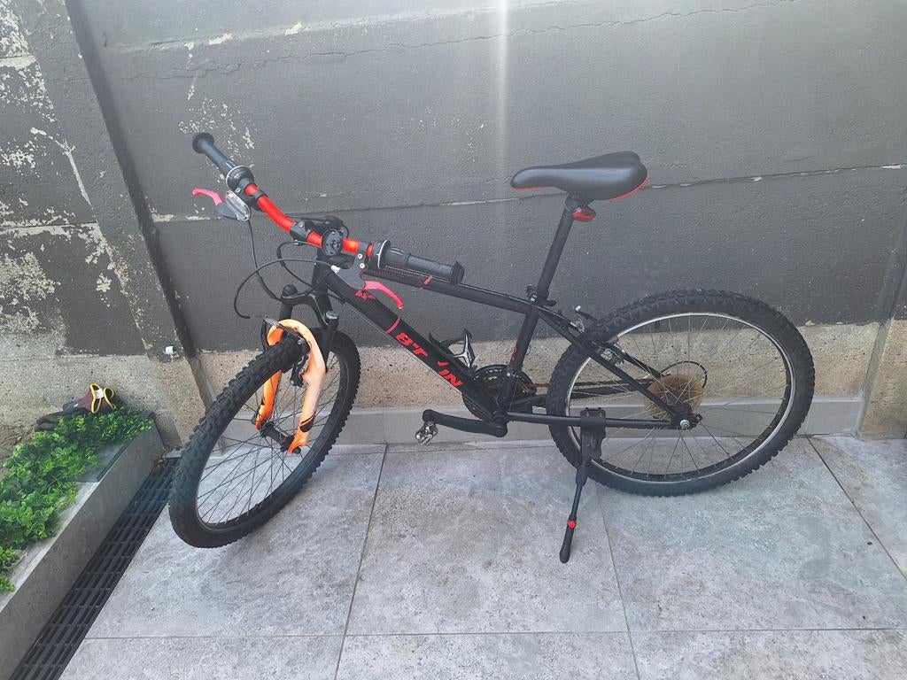 Kinderfites, Enlèvement