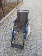 Goede rolstoel zonder kussen, Ophalen