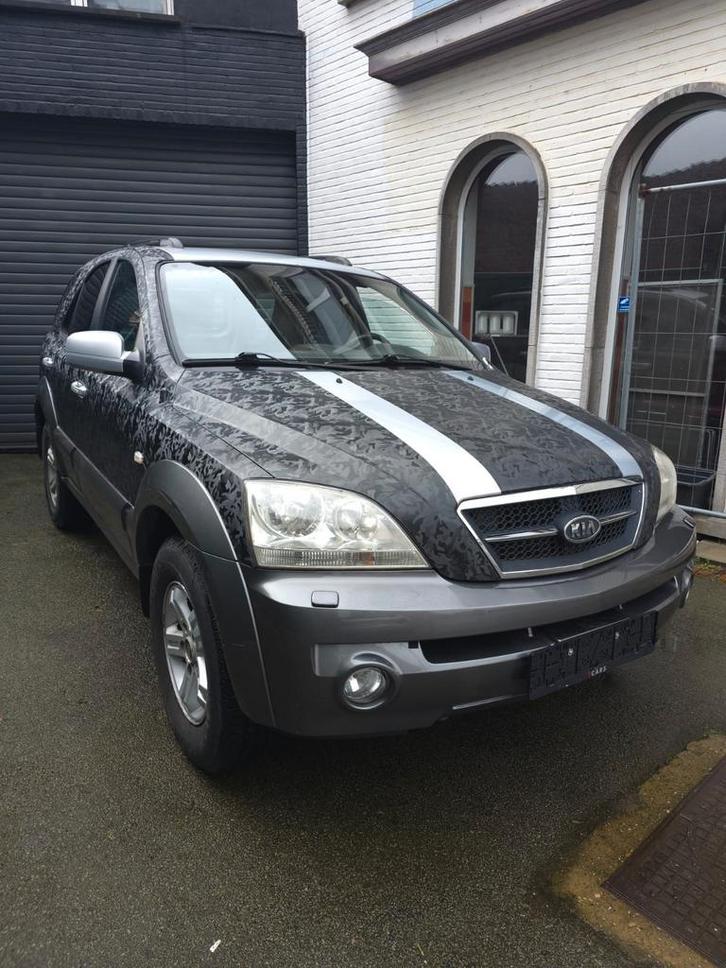 Kia sorento benzine gekeurd voor verkoop, Auto's, Kia, Te koop, Sorento, Cruise Control, Zetelverwarming, Trekhaak, Benzine, 5 deurs