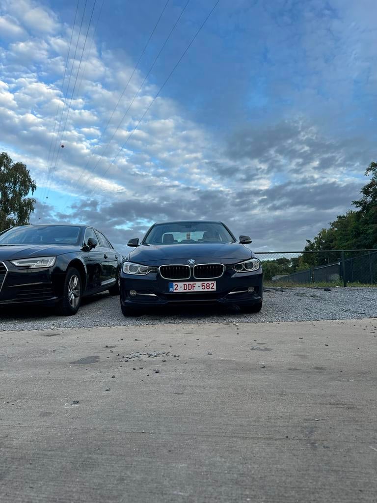 Bmw F30 316d automatique, Autos, BMW, Particulier, Diesel, Euro 6, Automatique, Enlèvement
