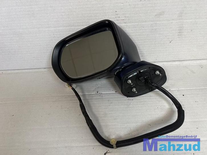 HONDA CIVIC 8 FD FA sedan Blauw B536PX links spiegel 2005-20, Auto-onderdelen, Spiegels, Honda, Gebruikt