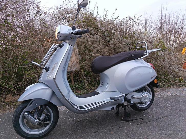 Vespa klasse A, Fietsen en Brommers, Scooters | Vespa, Ophalen of Verzenden