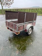 Aanhangwagen, Ophalen, Zo goed als nieuw