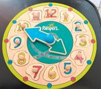 Puzzle en bois : horloge, Enfants & Bébés, Neuf, 2 à 4 ans, Enlèvement, 10 à 50 pièces