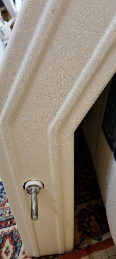 zonnehemel, 6 lampen, Elektronische apparatuur, Zonnebanken en Gezichtsbruiners, Gebruikt, Zonnebank enkelzijdig, Minder dan 10 lampen