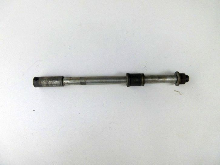 Kawasaki VN750 vooras Vulcan VN 750 voorwielas voor wiel as, Motoren, Onderdelen | Kawasaki, Gebruikt, Ophalen of Verzenden