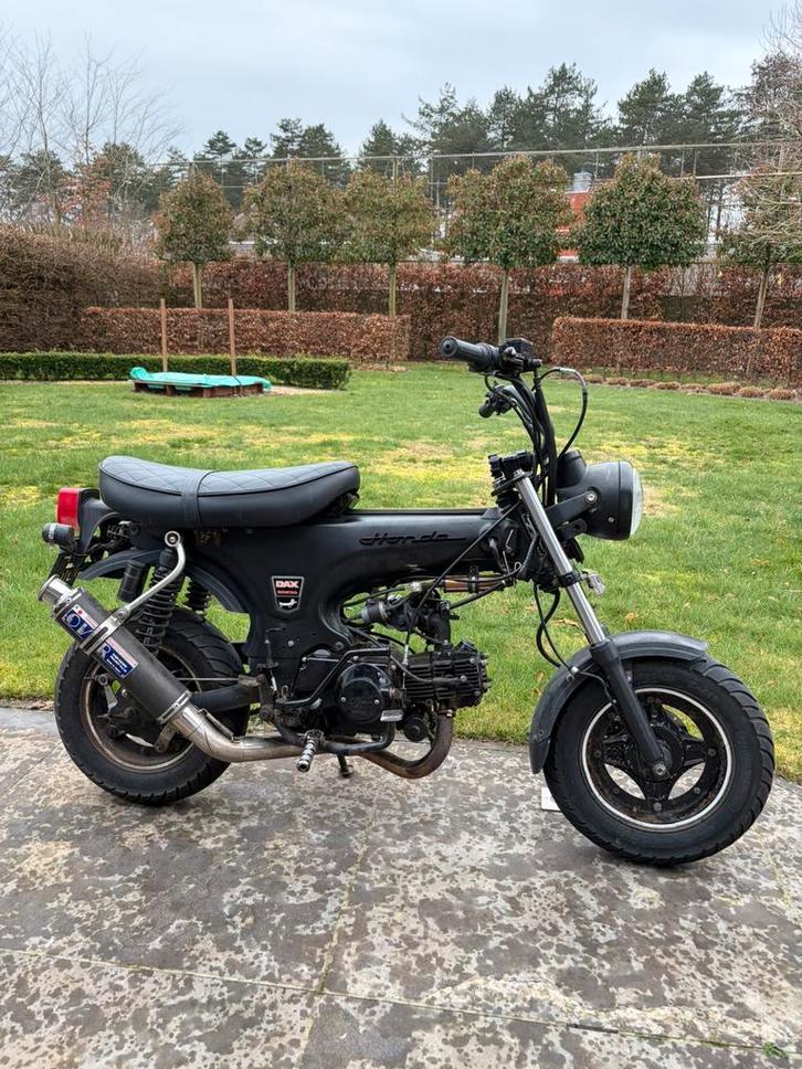 Dax, Vélos & Vélomoteurs, Cyclomoteurs | Honda, Comme neuf, Enlèvement
