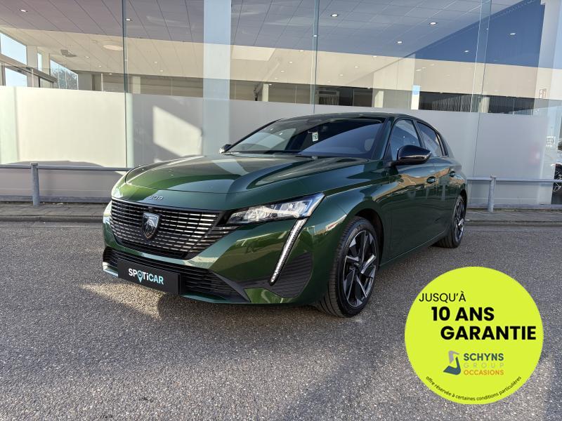 Peugeot 308 Allure Pack, Achat, Euro 6, 5 portes, Automatique
