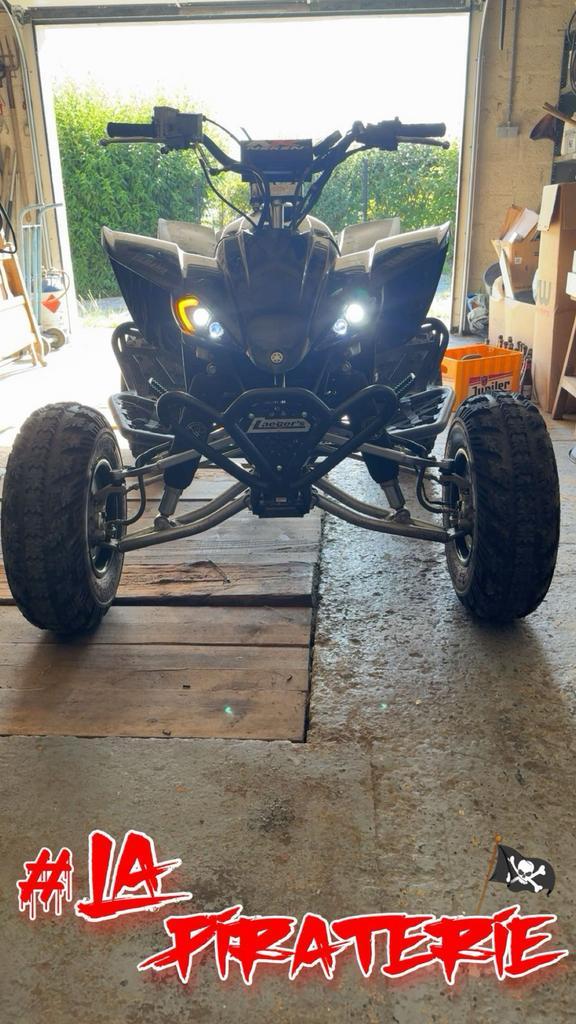 450 yfz 2013 moteur neuf ️TOUTE LES FACTURES DISPONIBLE ! ️, Motos, Quads & Trikes, Enlèvement ou Envoi