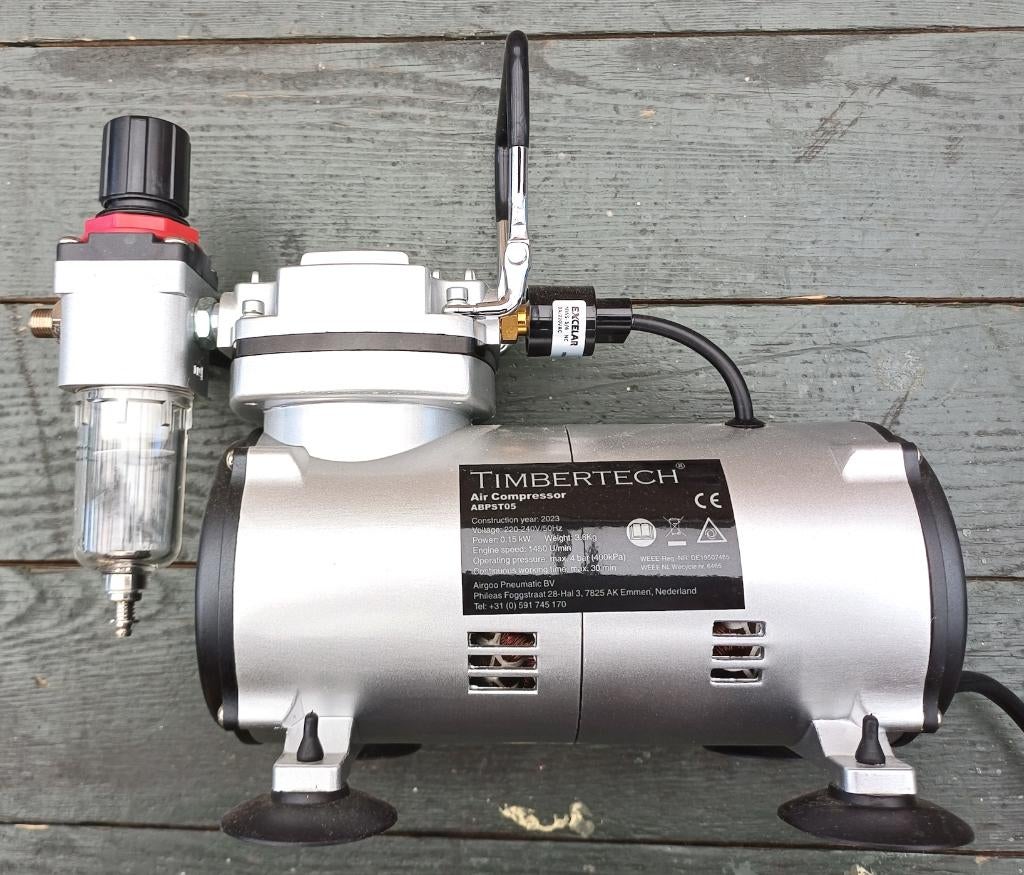 Compresseur de maquette tout neuf, Collections, Enlèvement ou Envoi, Comme neuf