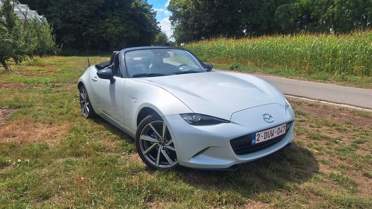 Très belle MX5 1.5i 2016 et 53dkm., Autos, Mazda, Particulier, Enlèvement