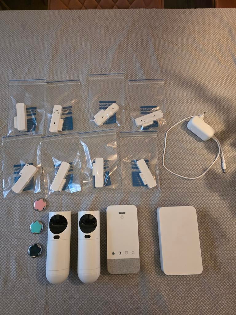 Verisure alarmsysteem, Doe-het-zelf en Bouw, Ophalen