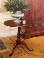 BIJZETTAFEL - LAMPTAFEL EICHHOLTZ TILTTOP ROND -40% korting, Ophalen, Zo goed als nieuw