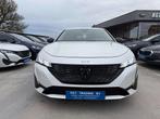 Peugeot 308 SW 1.6i HYBRID AUTOMAAT NAVI LEDER 360 CAMERA LE, Cuir, Entreprise, Noir, 5 portes