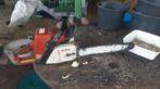 Stihl kettingzaag + 2 kettingen., Ophalen