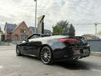MERCEDES E220 CABRIO AMG FULL CUIR ROUGE 1PROP !, Autos, Cuir, Euro 6, Cabriolet, Entretenue par le concessionnaire