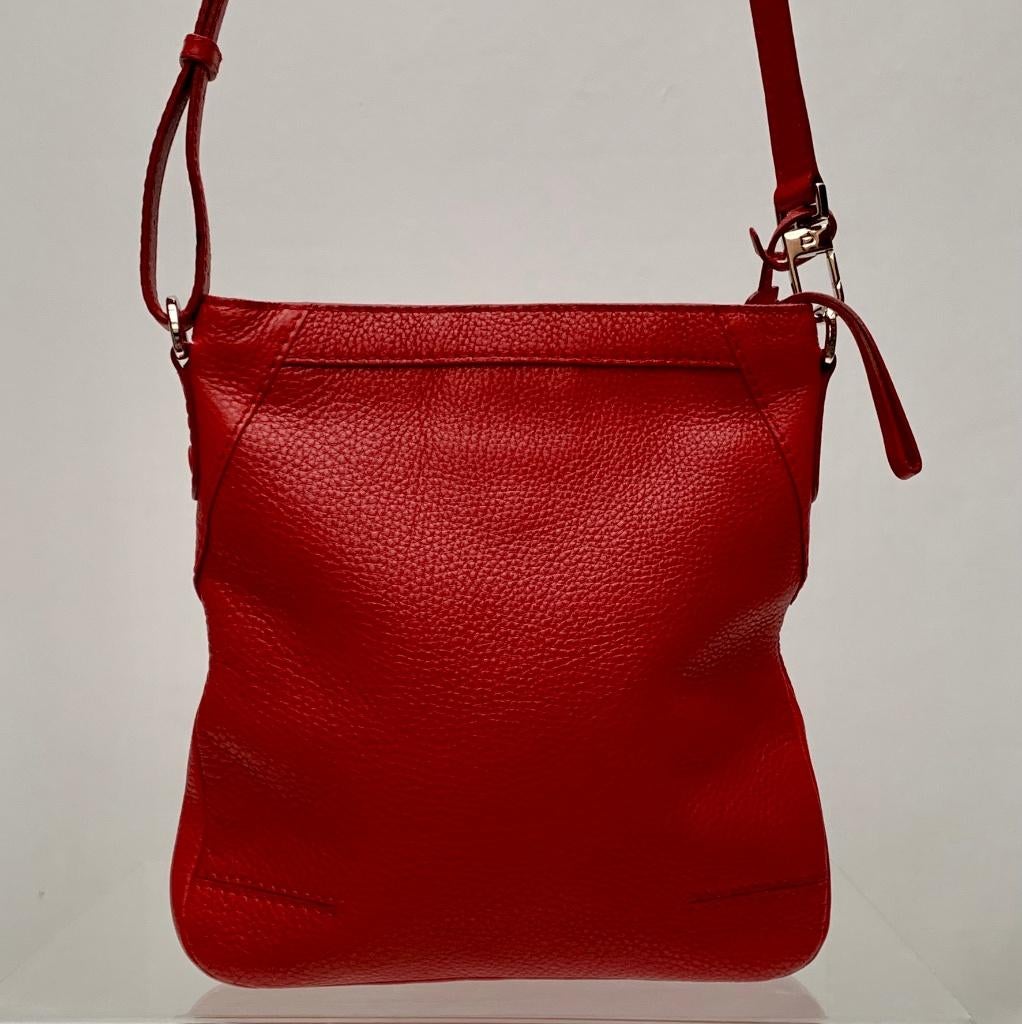 Handtas Delvaux. Nog meer Delvaux en Louis Vuitton te koop., Bijoux, Sacs & Beauté, Sacs | Sacs Femme, Sac à main, Rouge, Enlèvement ou Envoi