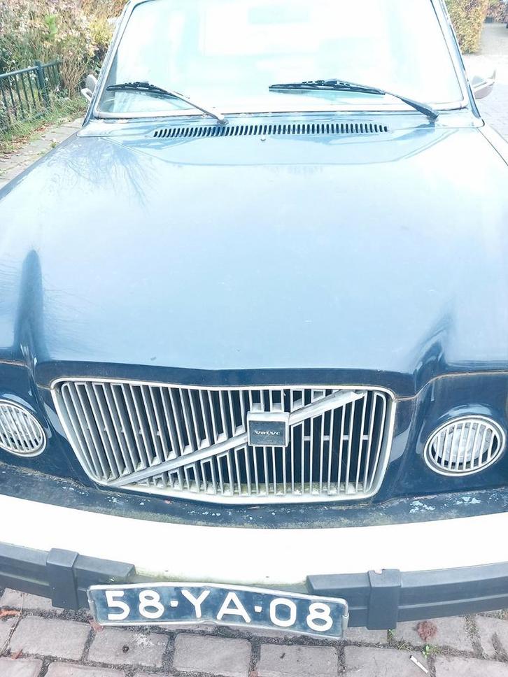 Volvo 164, Autos, Volvo, Particulier, LPG, Automatique, Cuir, Enlèvement