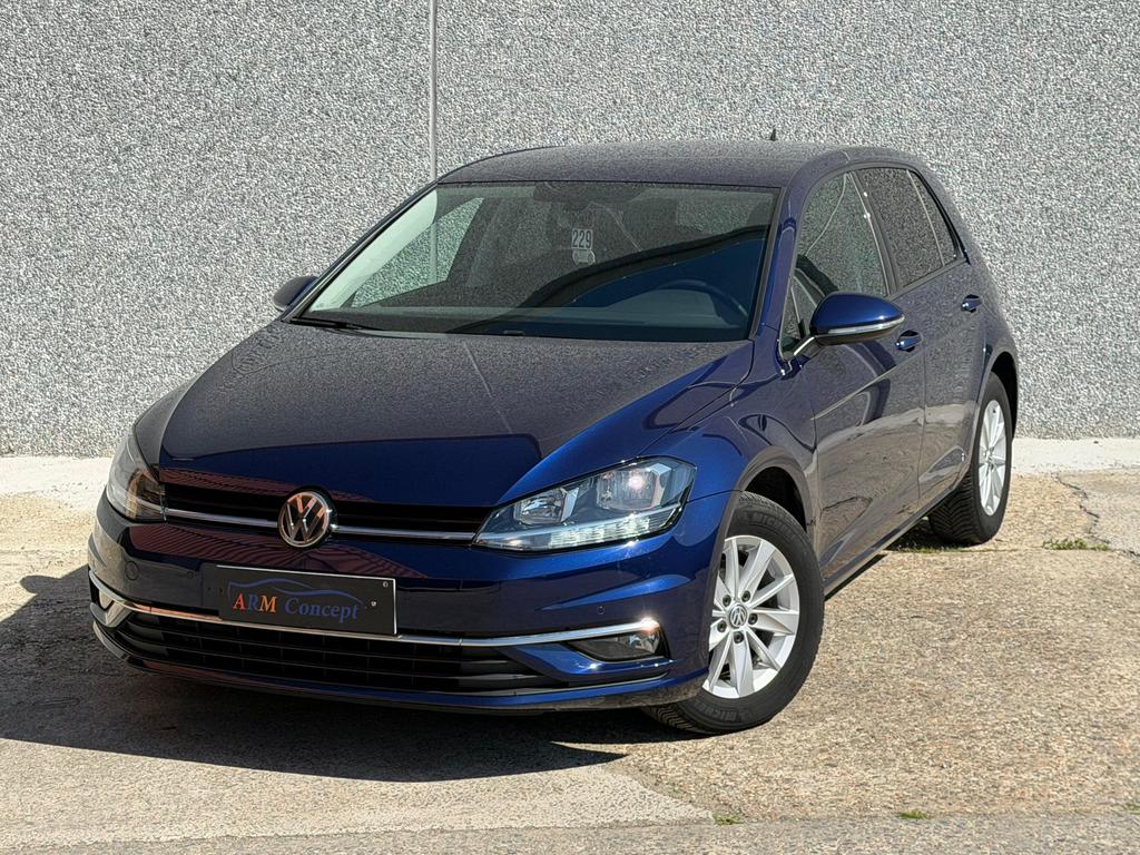 Volkswagen Golf 7 1.0 TSI essence 2018 *58000km* Garantie 1a, Bluetooth, Achat, Euro 6, Entreprise