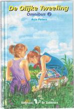 De Olijke Tweeling - Omnibus - Arja Peeters, Enlèvement, Neuf, Fiction