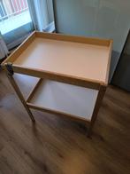 Luiertafel ikea, Enlèvement