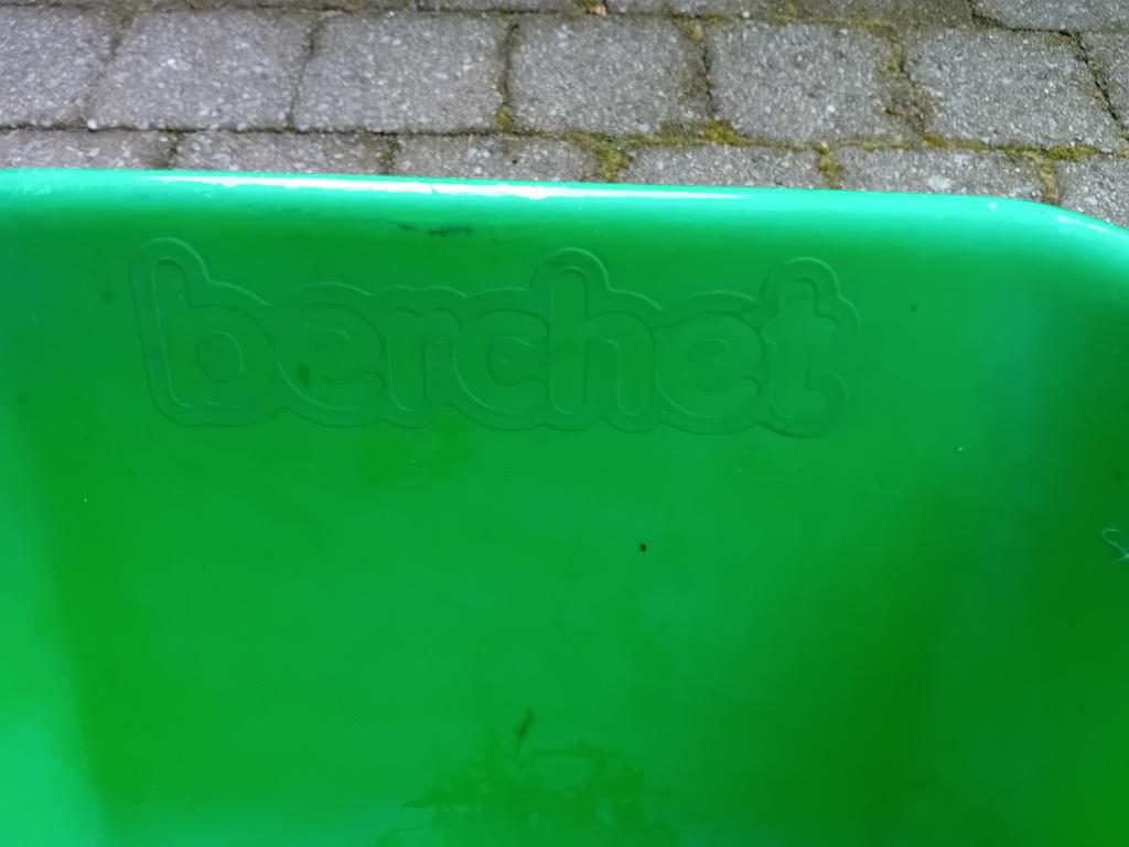 kruiwagen berchet &  gieter, Ophalen, Gebruikt