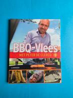 Bbq vlees - Peter De Clercq, Boeken, Kookboeken, Ophalen of Verzenden