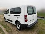 Citroën Berlingo L2 (XL) 2021 3 pers - 41000 km, Autos, Achat, Euro 6, Entreprise, Boîte manuelle