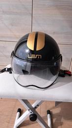 Retro, Vespa Motorhelm, Ophalen
