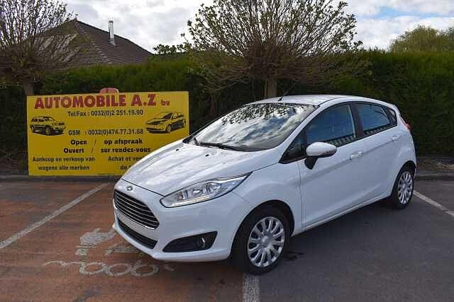 Ford Fiesta 1.25i Trend / Airco ***12M, Autos, 1242 cm³, Achat, Entreprise, 59 ch