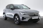(2FDL736) VOLVO XC40, Autos, Volvo, 185 kW, Argent ou Gris, Achat, Entreprise
