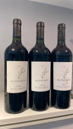 lot de 3x alpataco 2008 malbec argentin, Enlèvement ou Envoi, Comme neuf