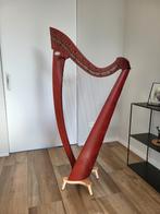 Harpe Salvi Titan D 38 cordes, Musique & Instruments, Enlèvement, Comme neuf