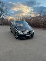 Mercedes Viano V6 3.0 CDI W639, Autos, Mercedes-Benz, Cuir, Euro 5, Achat, Beige